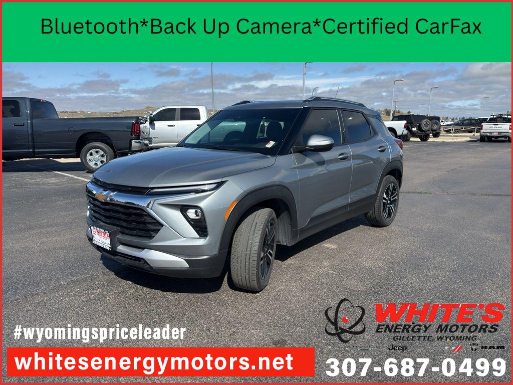 2024 Chevrolet Trailblazer LT AWD's photo