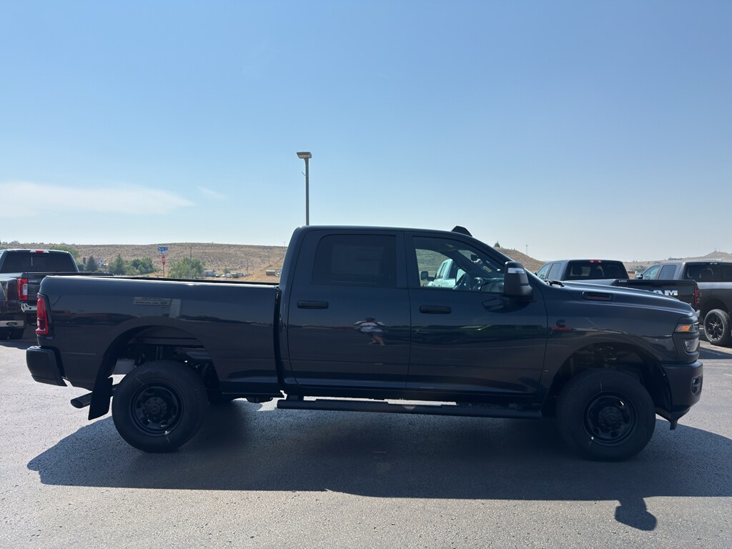 New 2026 Ram 2500 Pickup