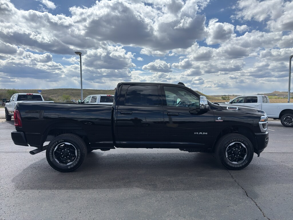 Certified 2026 Ram 2500 Laramie Crew Cab
