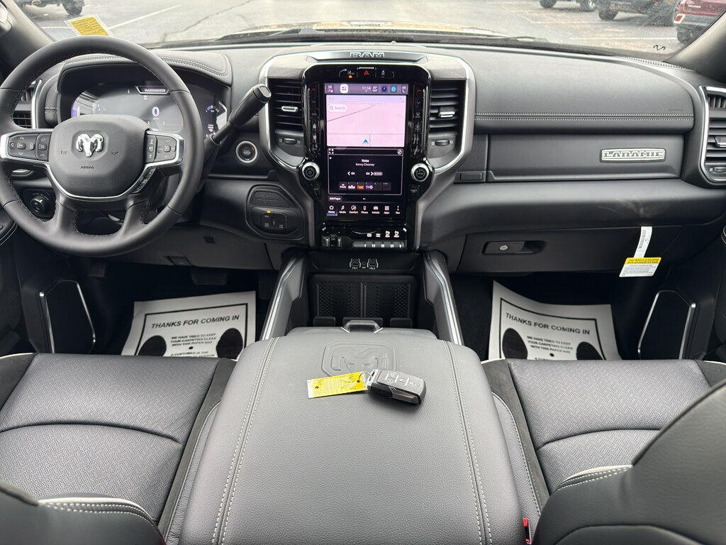 2026 RAM 2500 Laramie - Photo 16