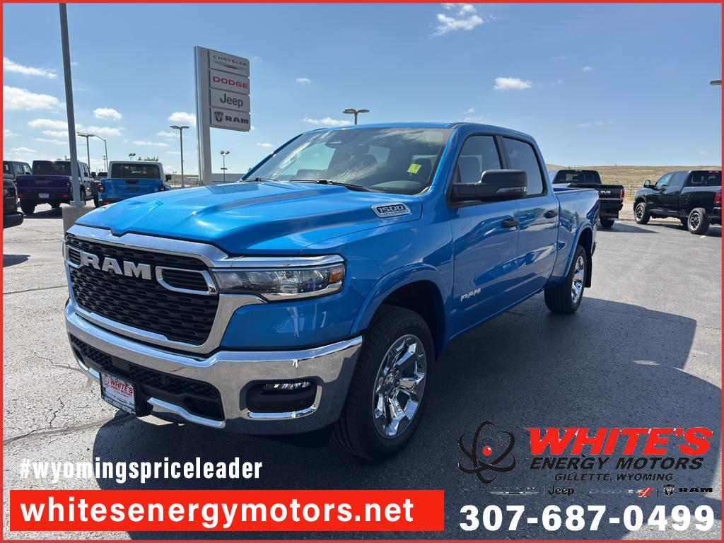 2026 RAM 1500 Big Horn/Lone Star 4x4 Crew Cab 6'4's photo