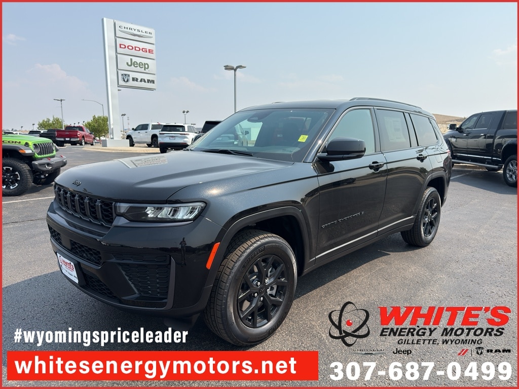 2026 Jeep Grand Cherokee L