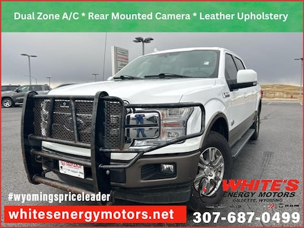 2020 Ford F-150 King Ranch Crew Cab