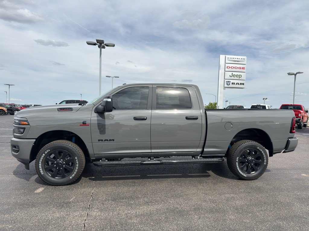 2026 RAM 2500 Big Horn - Photo 8