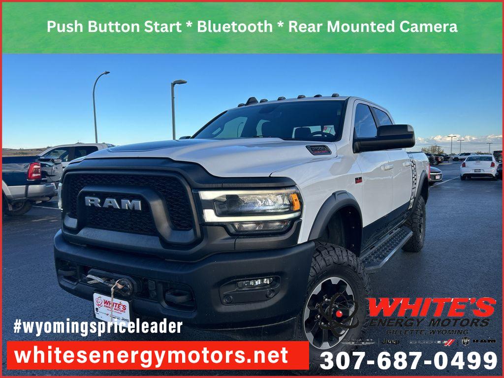 2019 RAM Ram 2500 Pickup Power Wagon's photo