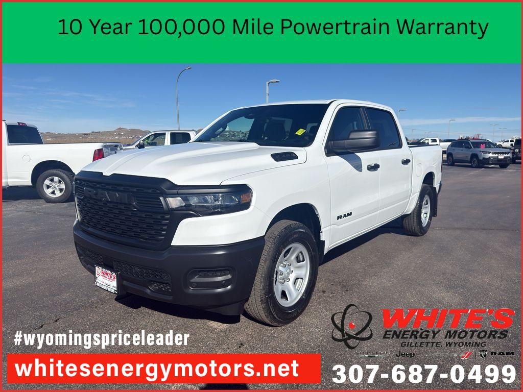 2026 RAM 1500 Tradesman 4x4 Crew Cab 5'7's photo