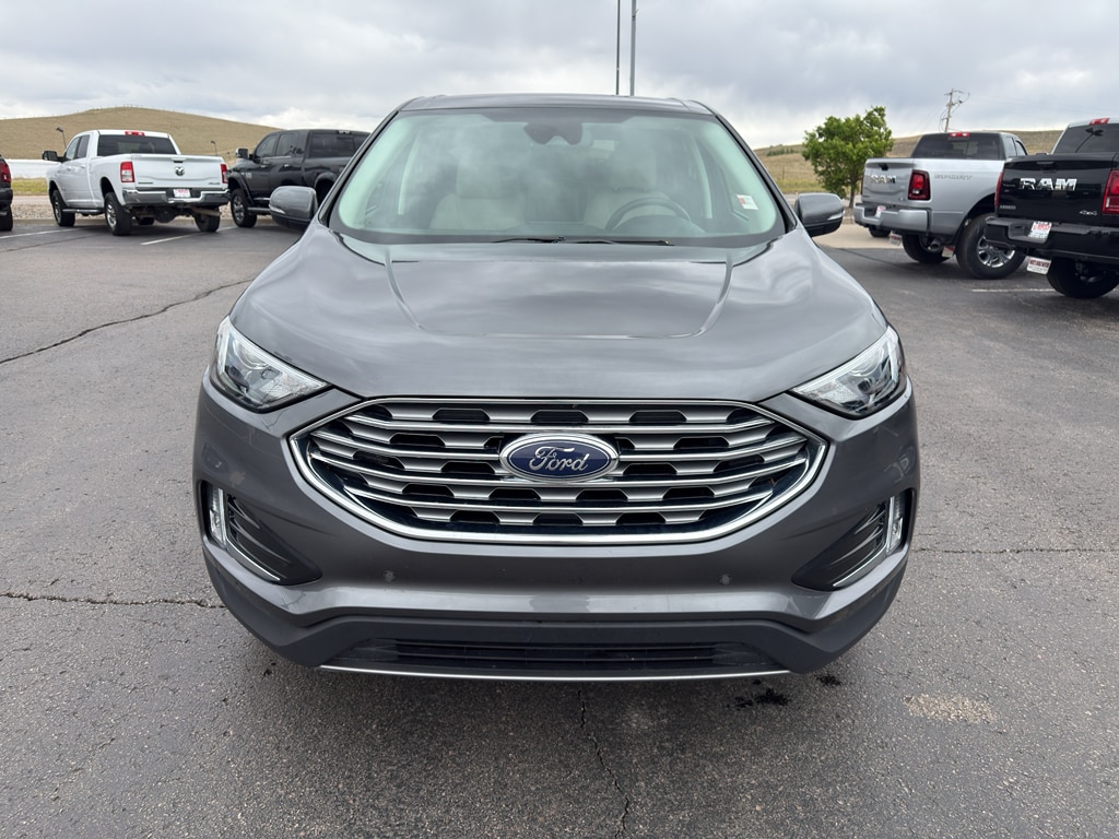 Used 2024 Ford Edge Titanium Sport Utility