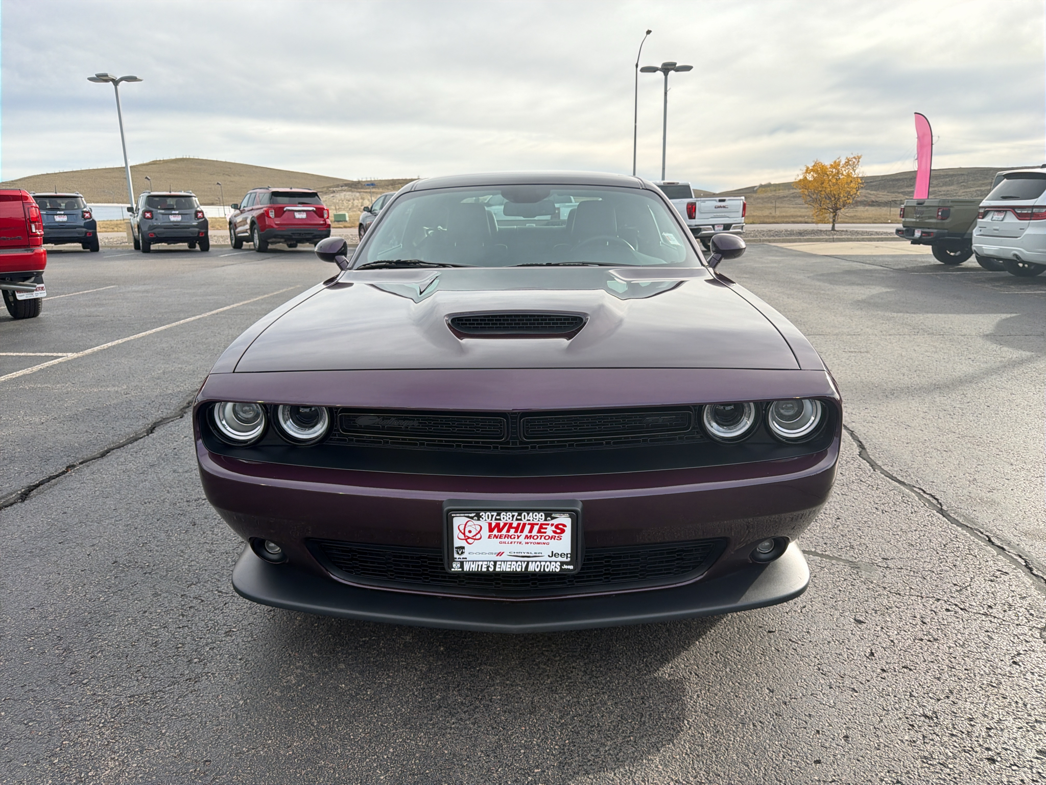 Certified 2021 Dodge Challenger GT Coupe