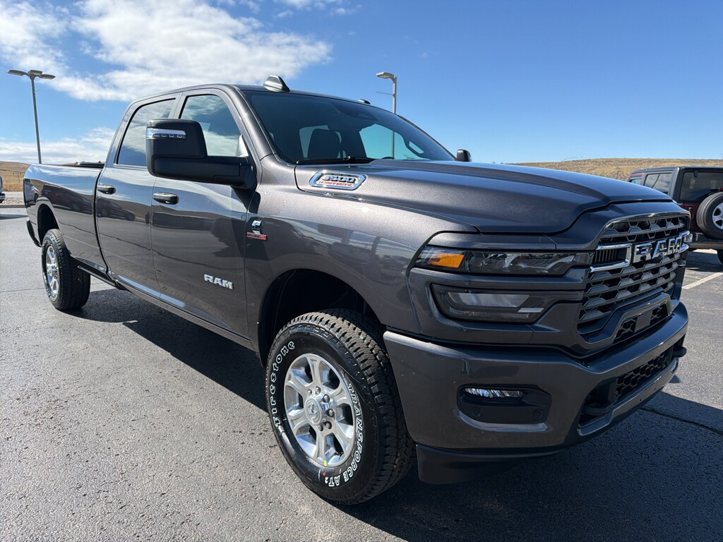 New 2027 Ram 3500 Pickup