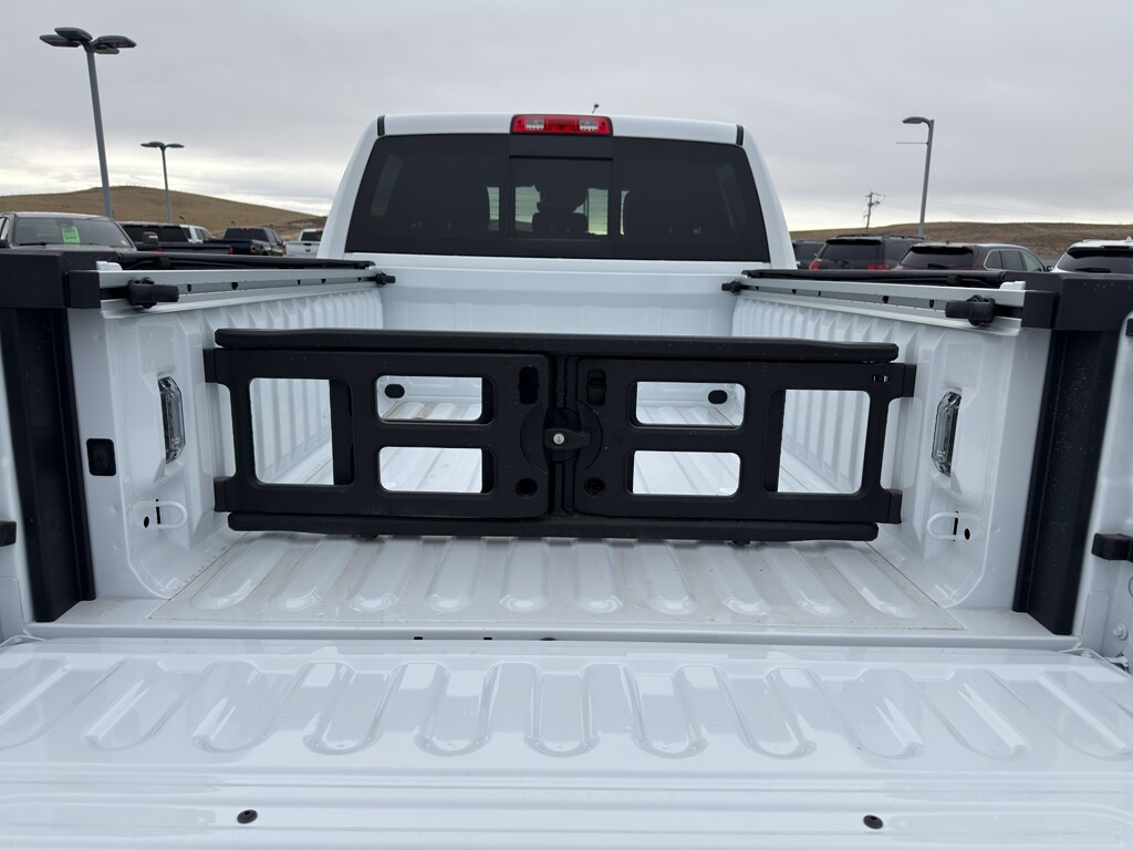 2026 RAM 2500 Rebel - Photo 12