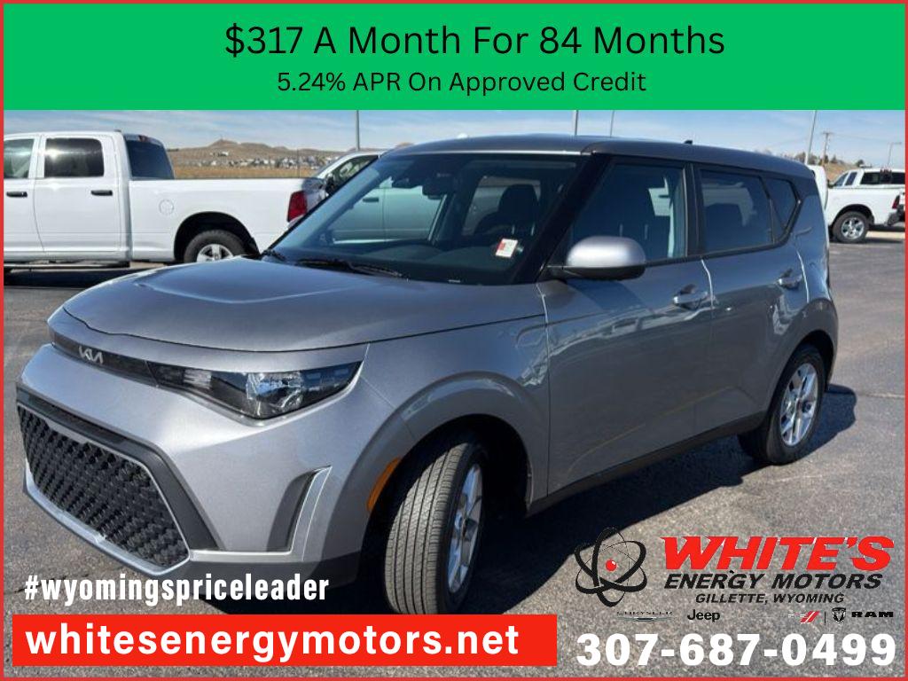 2025 Kia Soul LX