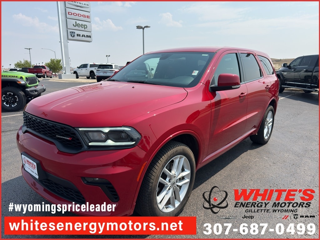 2021 Dodge Durango GT Plus