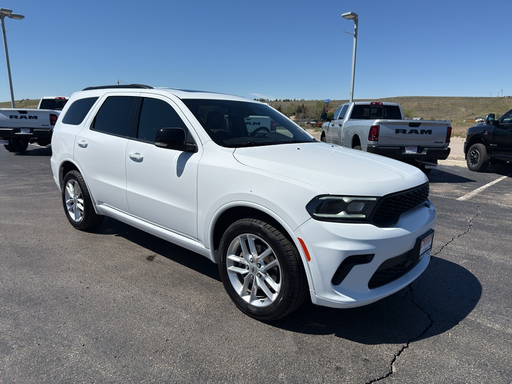 Certified 2024 Dodge Durango GT Plus Sport Utility