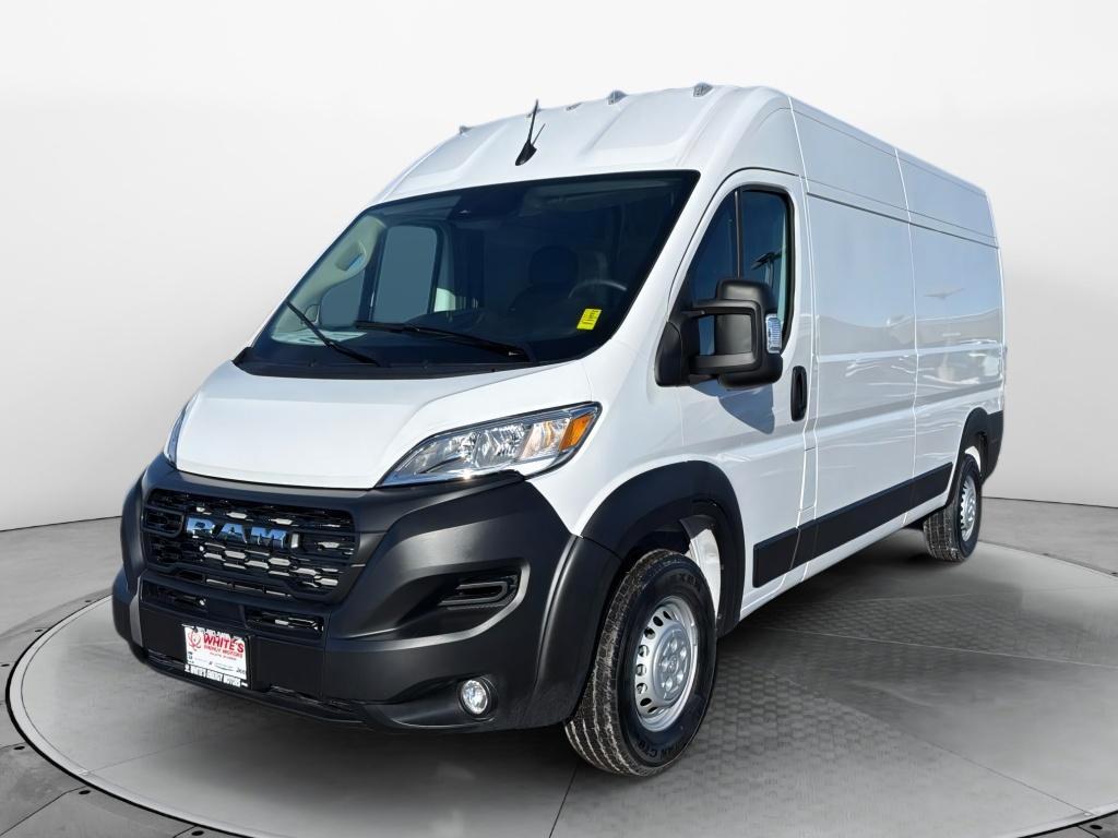 2025 Ram ProMaster 2500 photo 2