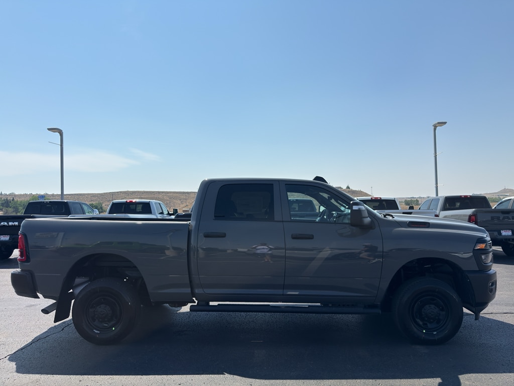 New 2026 Ram 2500 Pickup