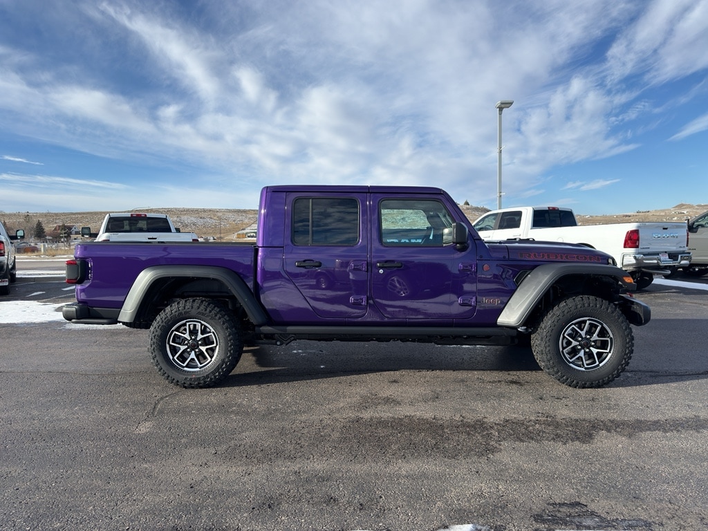 New 2026 Jeep Gladiator RUBICON 4X4 Pickup