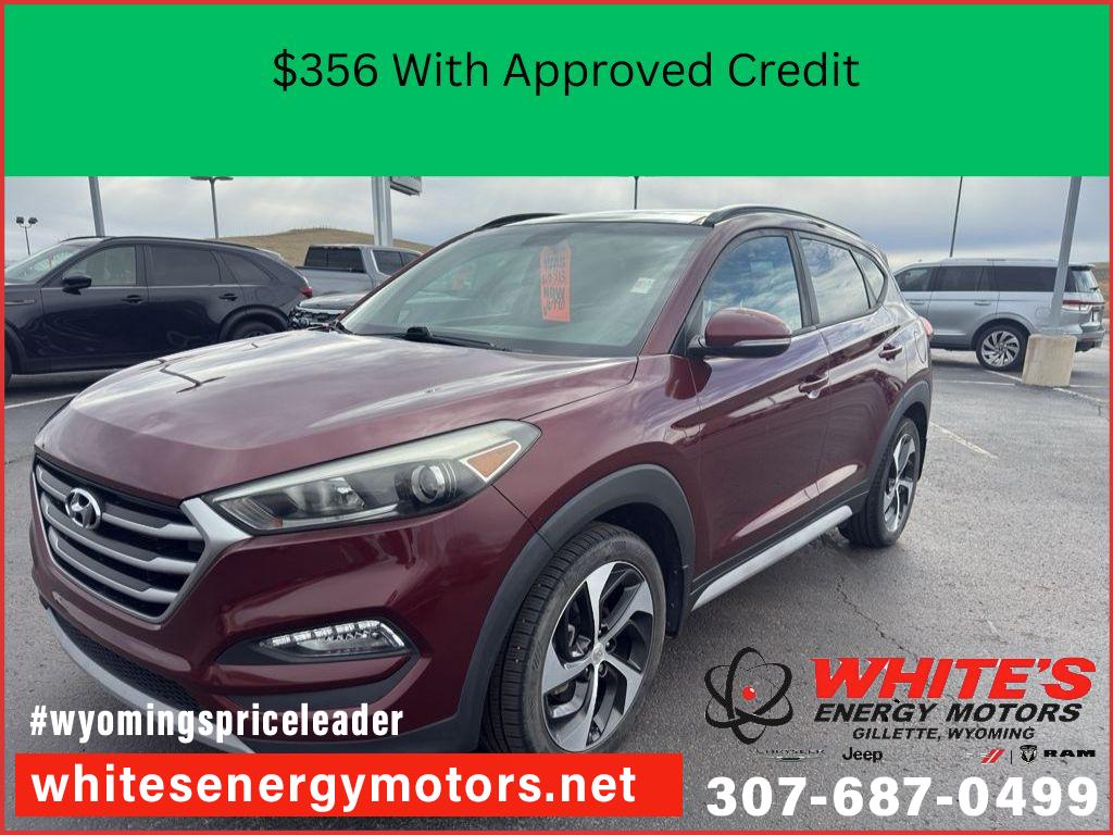 2023 Hyundai Tucson N Line