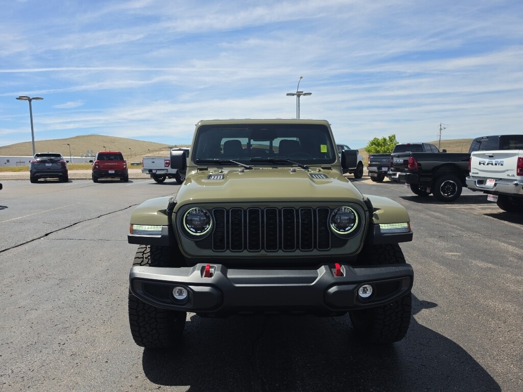 New 2026 Jeep Gladiator Pickup