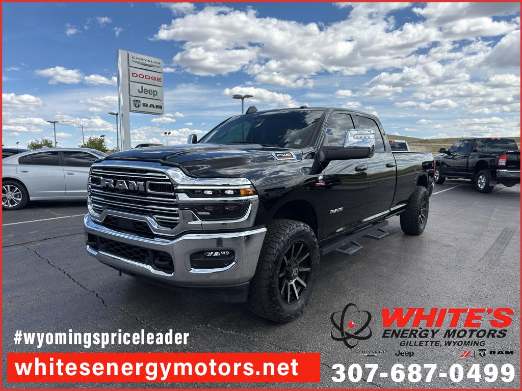 2025 RAM 2500 Laramie 4X4 Crew Cab LWB's photo