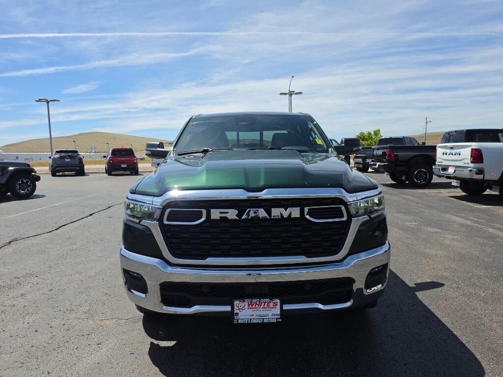 New 2026 Ram 1500 Pickup