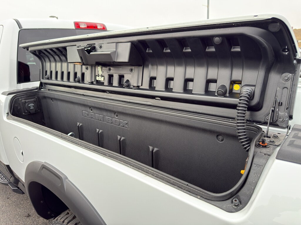 2026 RAM 2500 Rebel - Photo 11
