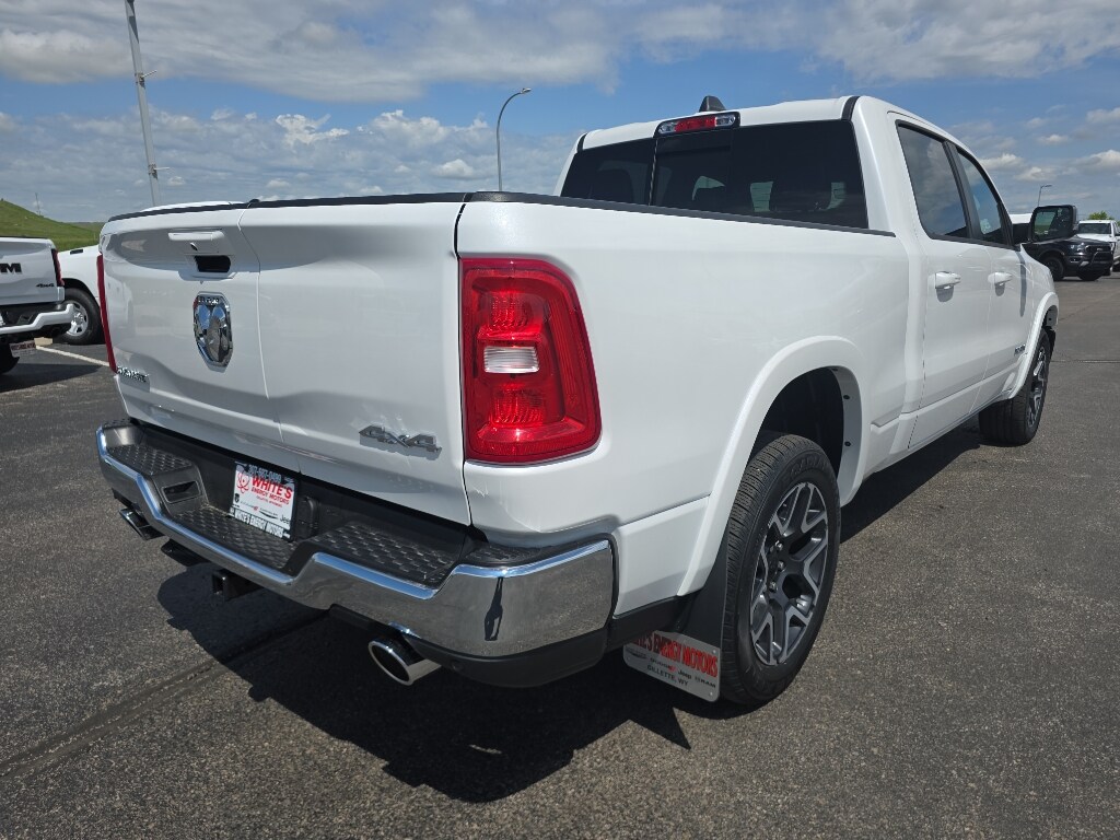 2025 Ram 1500 Laramie photo 6