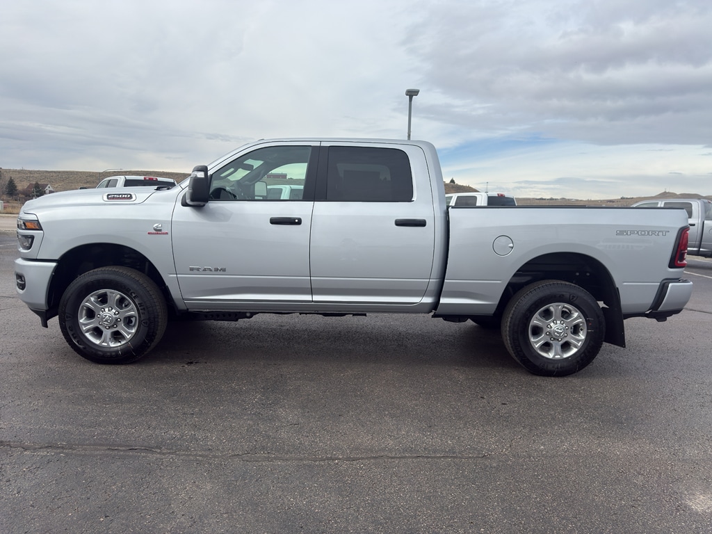 2026 RAM 2500 Big Horn - Photo 9