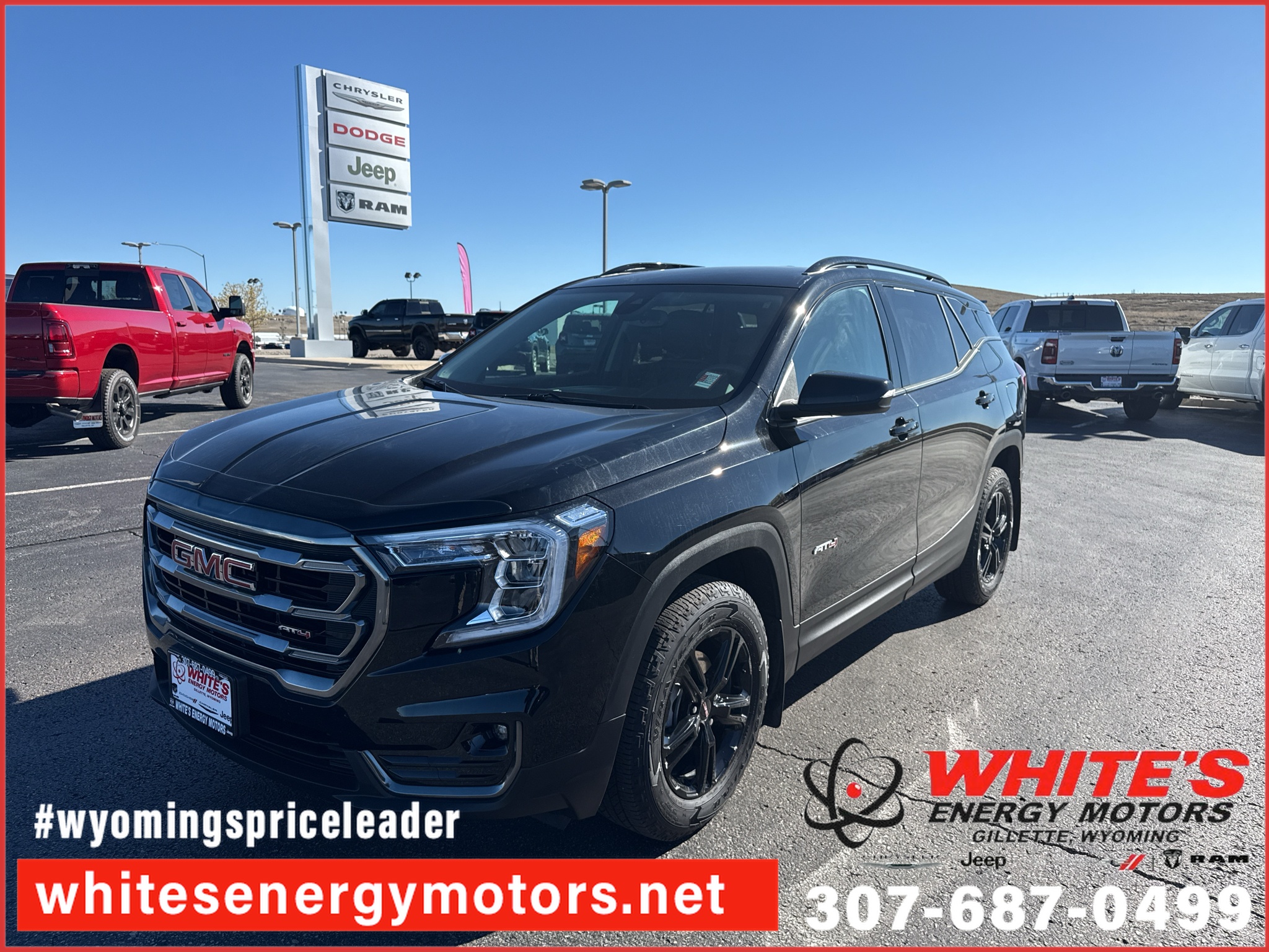 2024 GMC Terrain