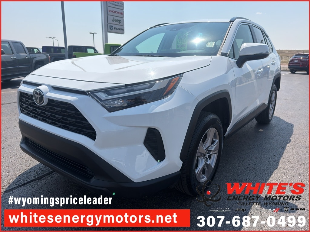 2025 Toyota RAV4
