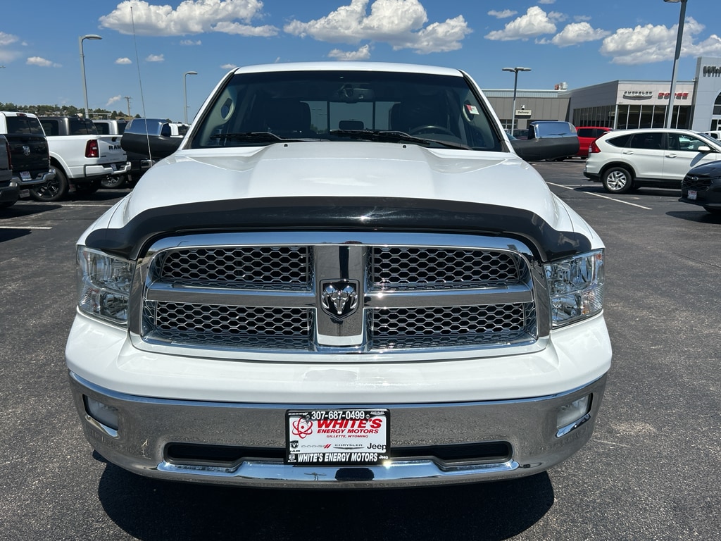 Used 2011 RAM Ram 1500 Pickup Laramie with VIN 1D7RV1CT6BS595406 for sale in Gillette, WY