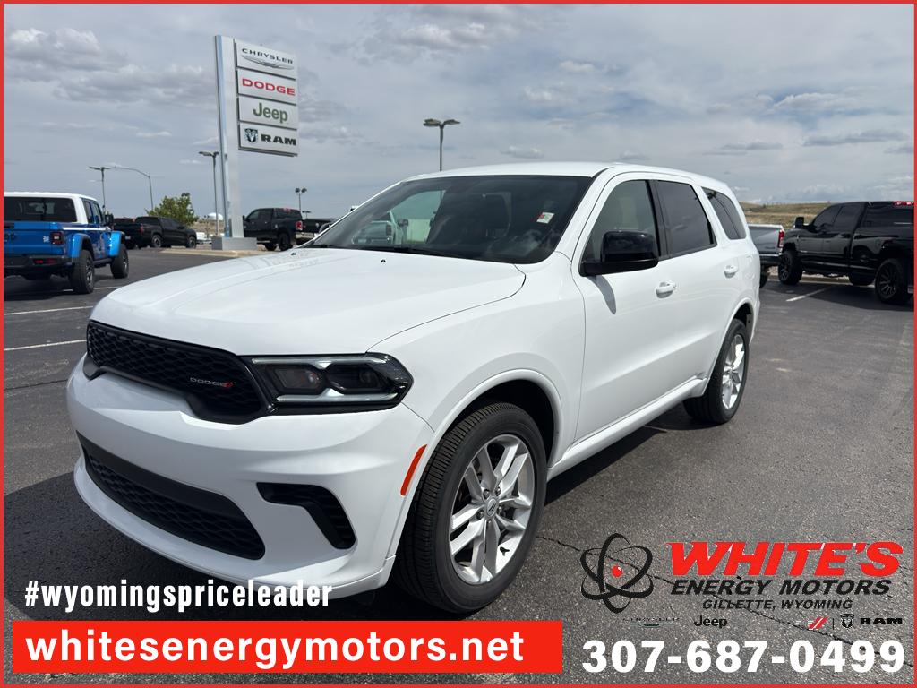 2026 Dodge Durango GT AWD's photo