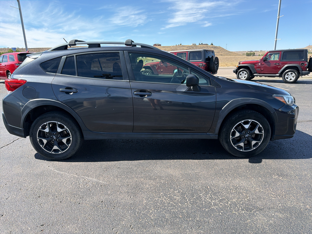 Used 2019 Subaru Crosstrek 2.0i (CVT) Sport Utility