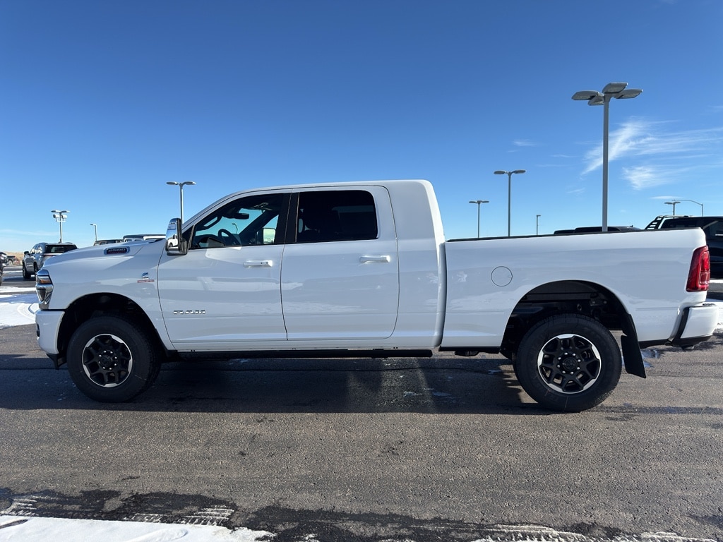 2026 RAM 2500 Laramie - Photo 8