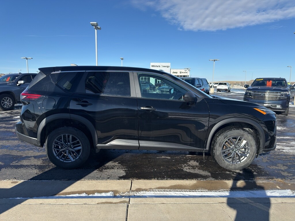 Used 2024 Nissan Rogue S Sport Utility