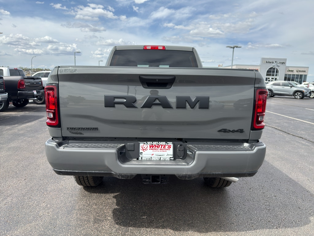 2026 RAM 2500 Big Horn - Photo 6