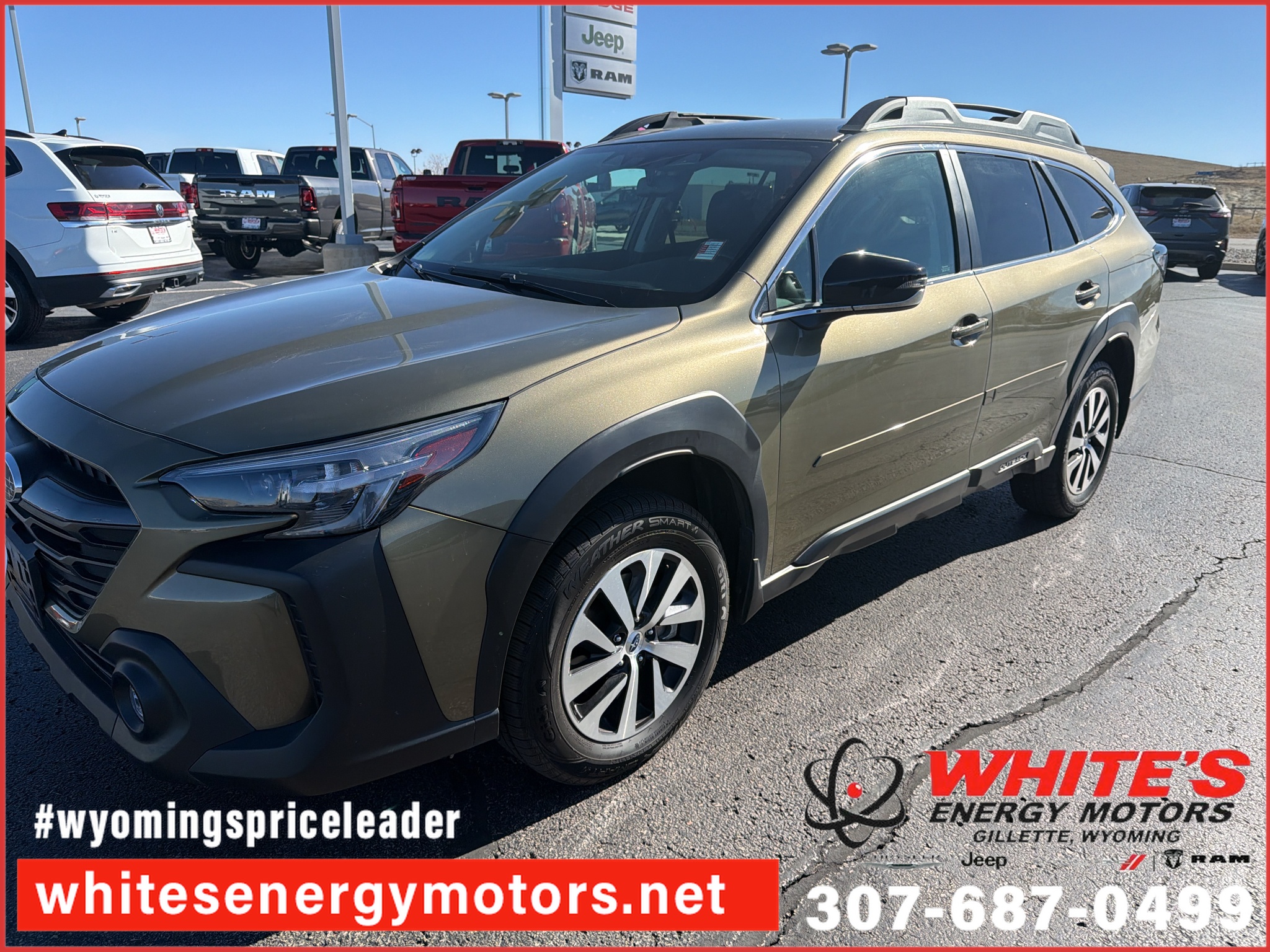 2025 Subaru Outback