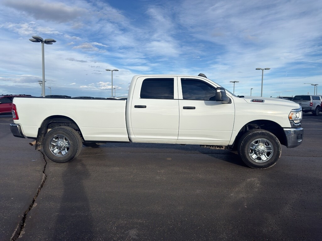 Used 2024 Ram 2500 Tradesman Crew Cab