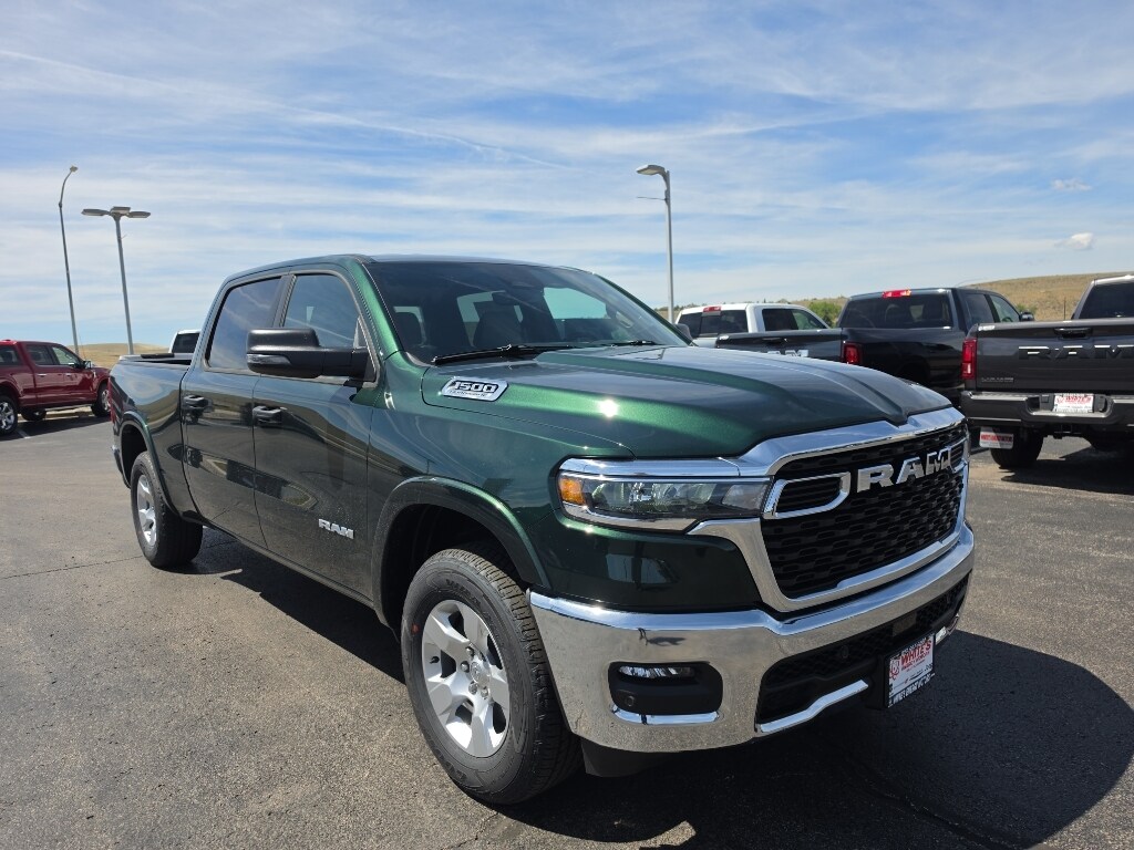 New 2026 Ram 1500 Pickup