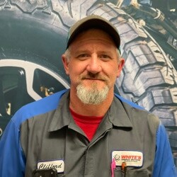 Staff member Cliff Perry from ID_3fcc4a8b32c0