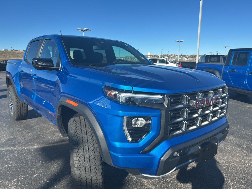 2024 Gmc Canyon AT4 photo 2