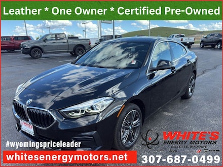 2024 BMW 2 Series 228i xDrive Sedan