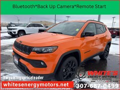2026 Jeep Compass LATITUDE ALTITUDE 4X4 Sport Utility