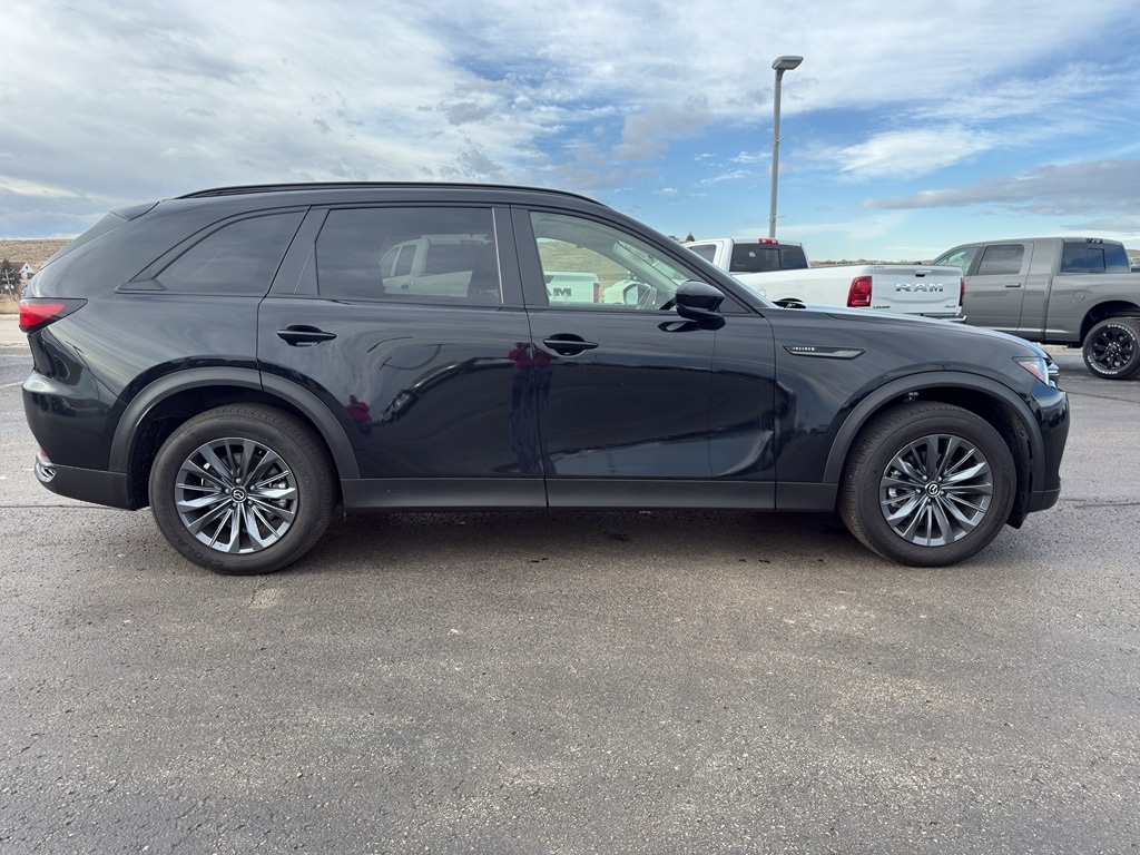 Certified 2025 Mazda CX-70 Mhev 3.3 Turbo Preferred Package Sport Utility