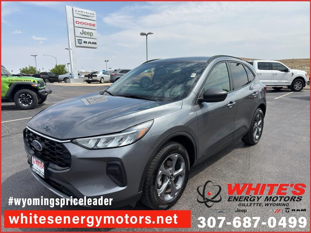 Used 2025 Ford Escape ST-Line Sport Utility