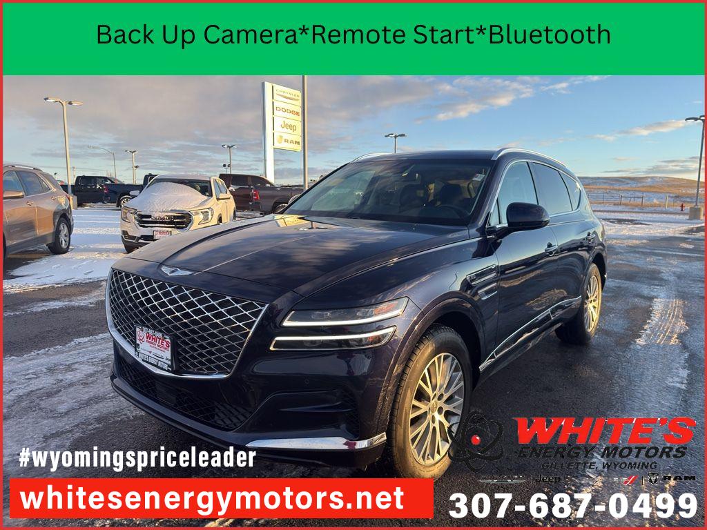 2024 Genesis GV80 Standard's photo