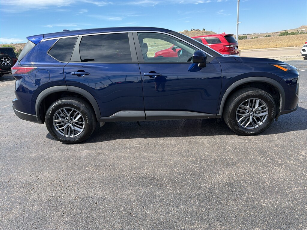 Certified 2026 Nissan Rogue SV Sport Utility