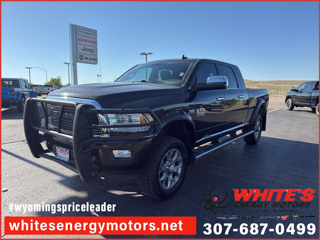2017 RAM 2500 Laramie Limited 4X4 Mega Cab's photo