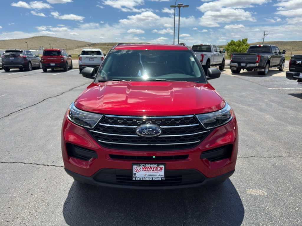 Certified 2023 Ford Explorer XLT Sport Utility