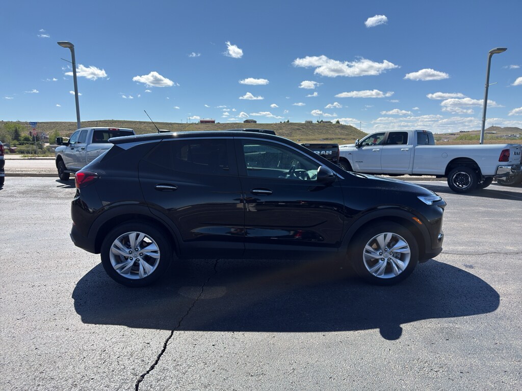 Certified 2025 Buick Encore GX Preferred Sport Utility