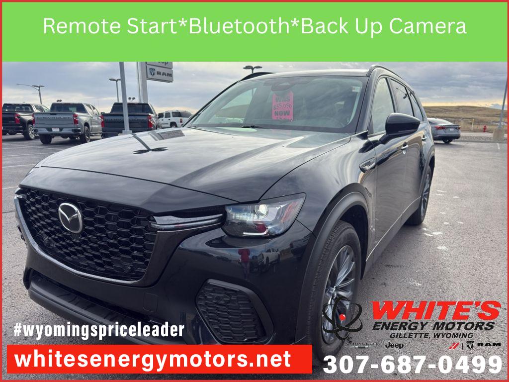 2025 Mazda CX-70 Preferred Package's photo